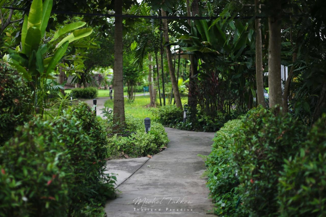 Ingnatee Resort Pathum Thani Bagian luar foto
