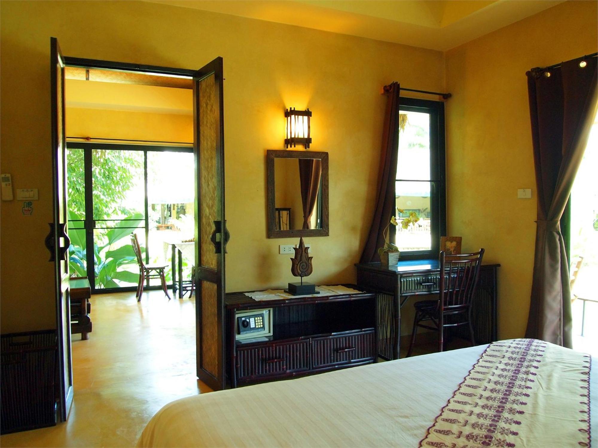 Ingnatee Resort Pathum Thani Ruang foto