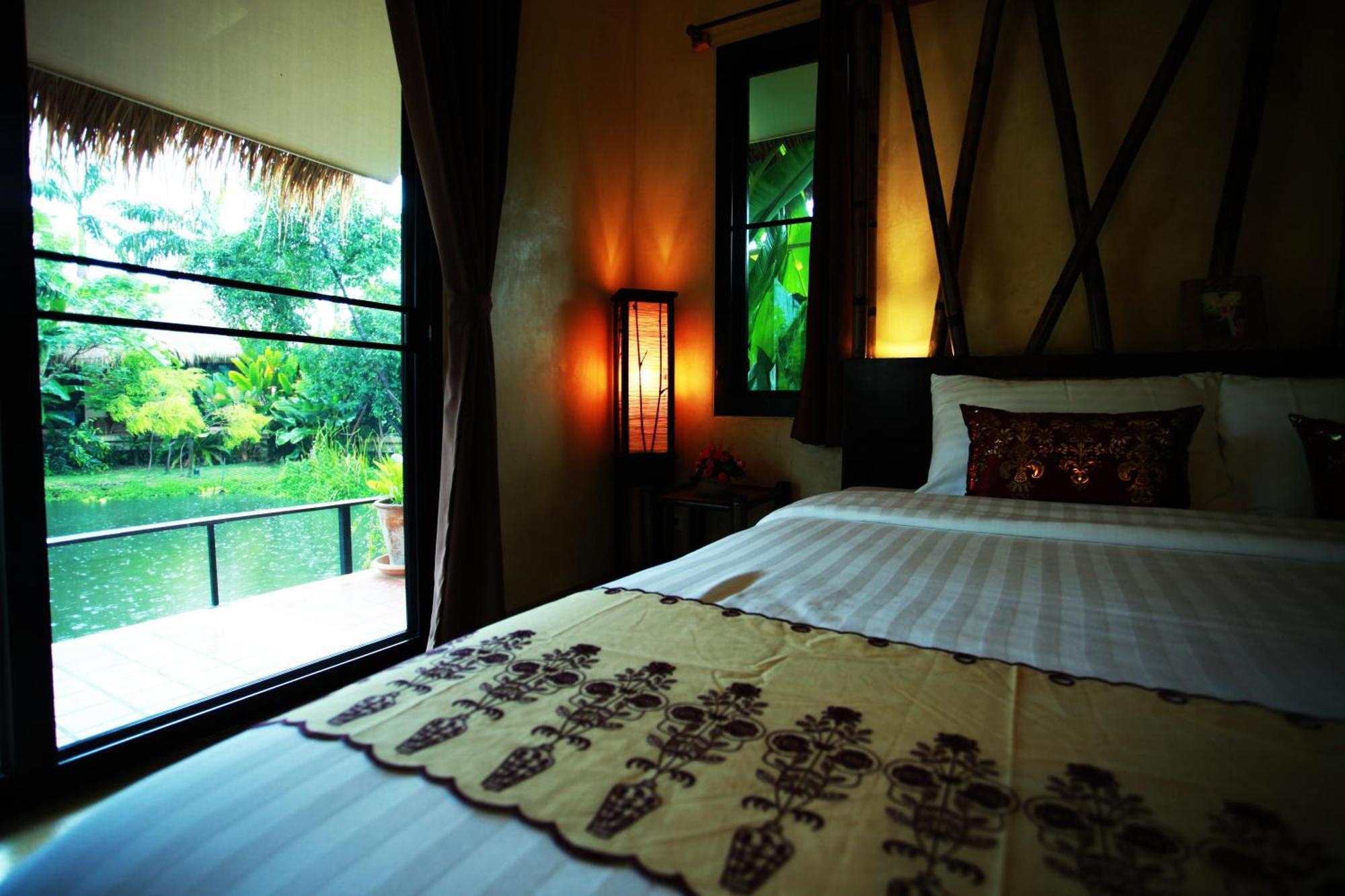 Ingnatee Resort Pathum Thani Bagian luar foto