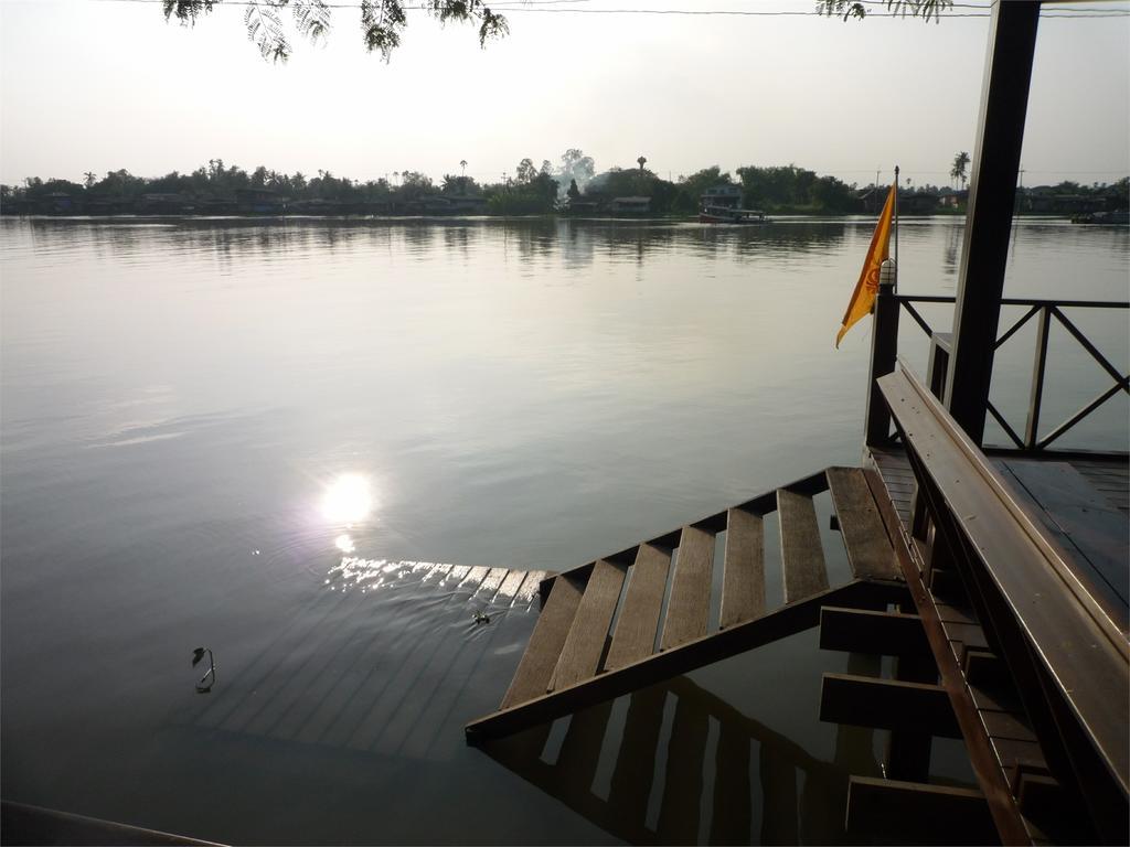 Ingnatee Resort Pathum Thani Bagian luar foto