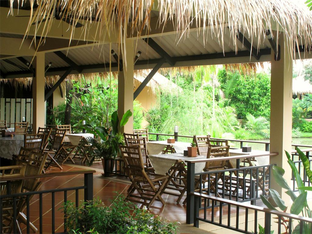 Ingnatee Resort Pathum Thani Bagian luar foto