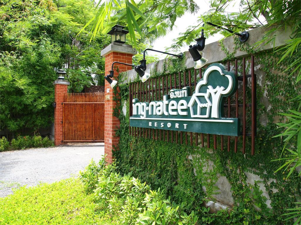 Ingnatee Resort Pathum Thani Bagian luar foto