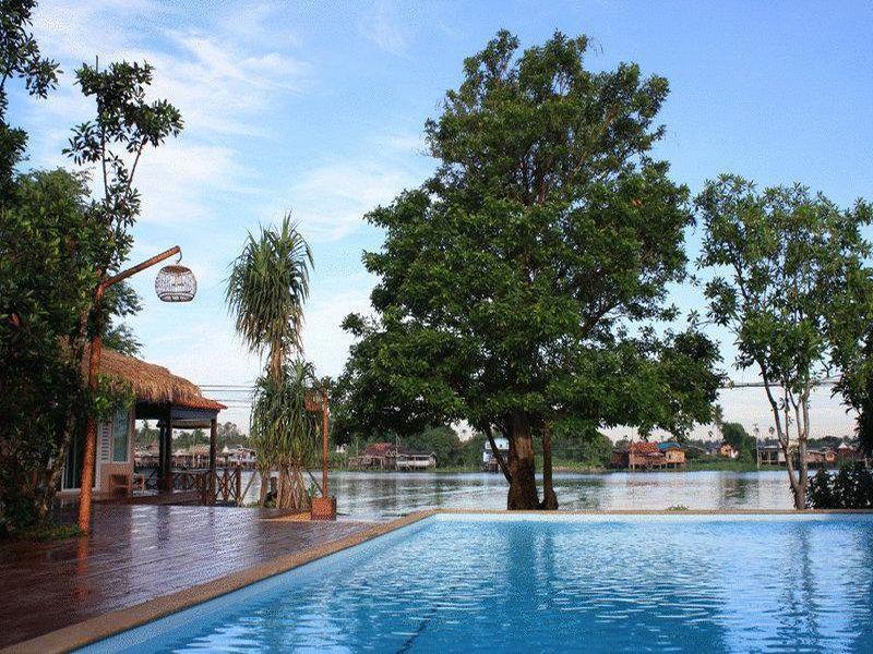 Ingnatee Resort Pathum Thani Bagian luar foto