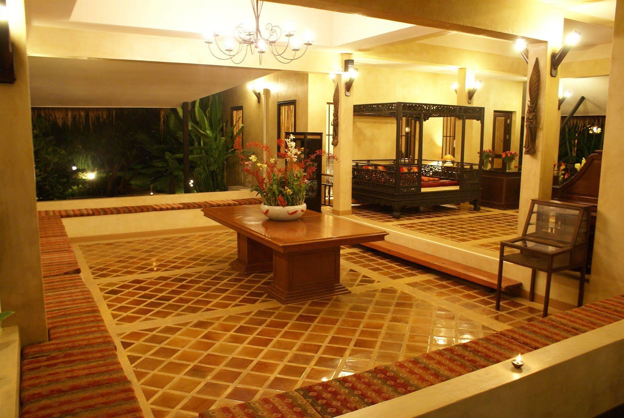 Ingnatee Resort Pathum Thani Bagian luar foto