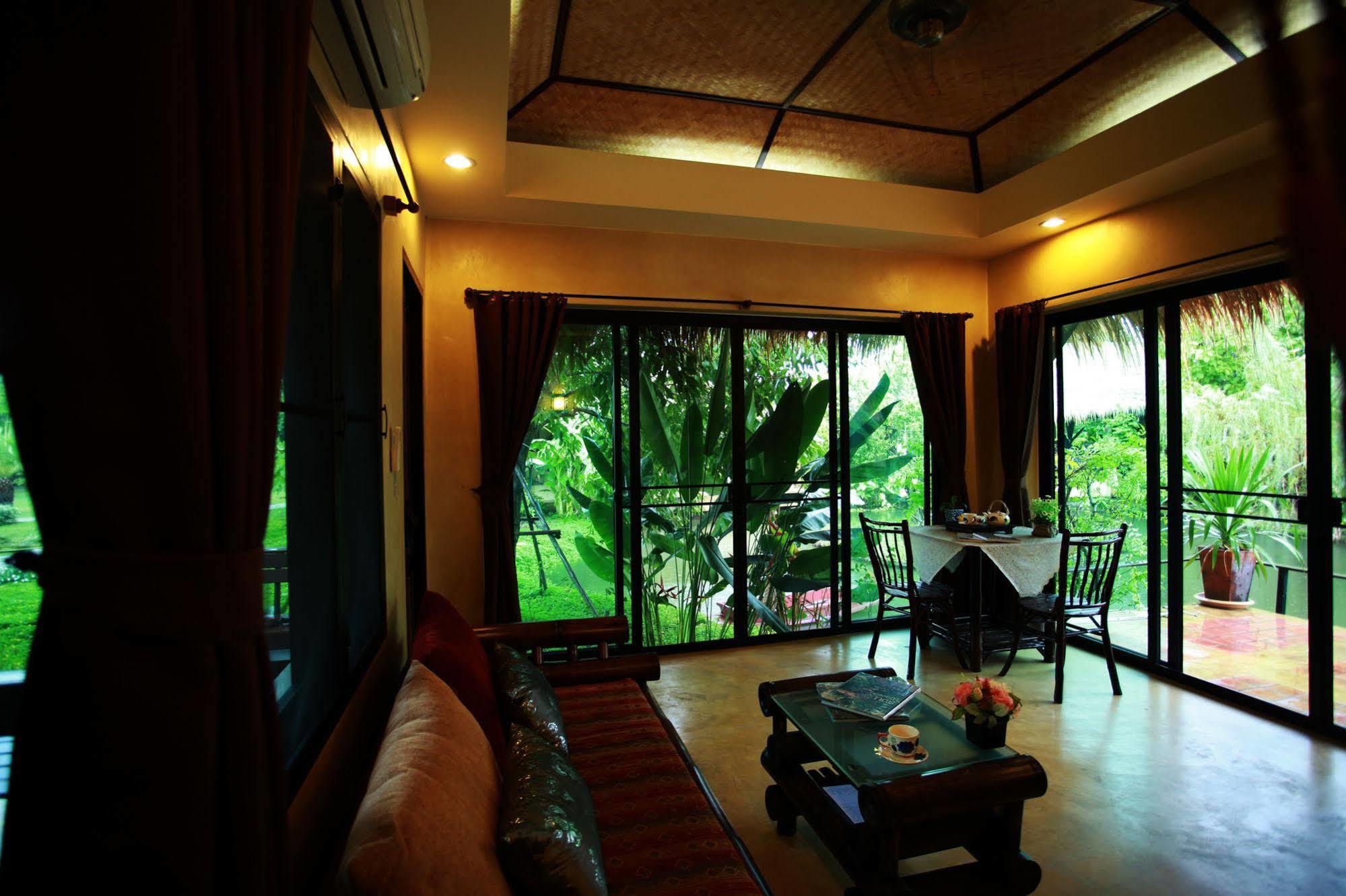 Ingnatee Resort Pathum Thani Bagian luar foto