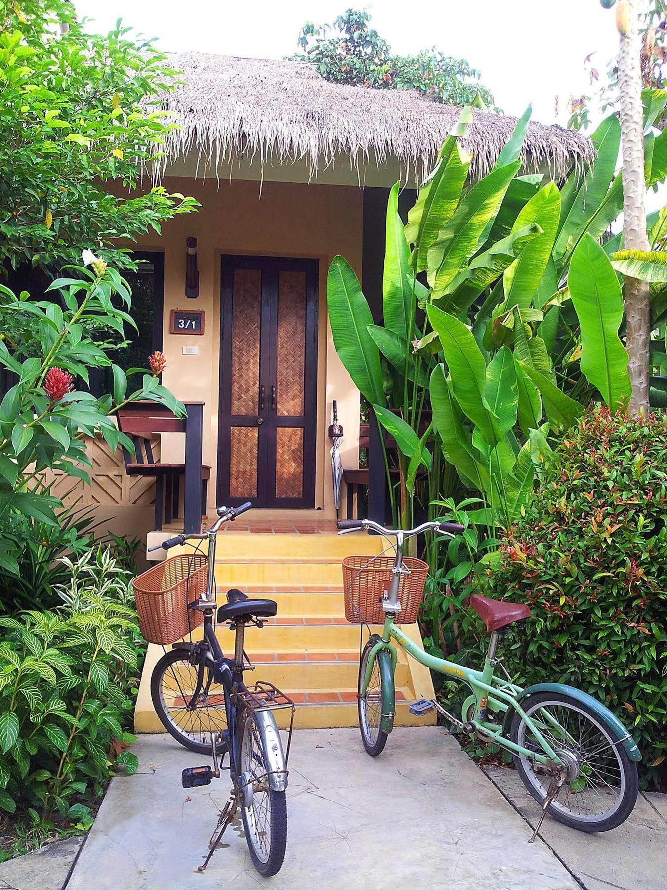 Ingnatee Resort Pathum Thani Bagian luar foto