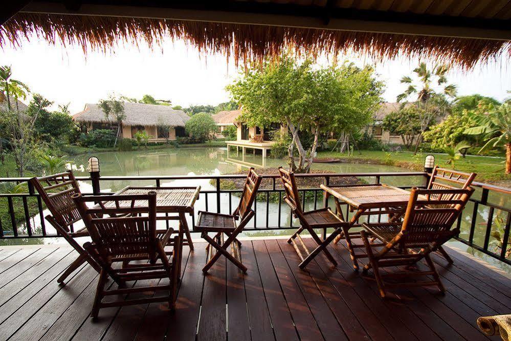 Ingnatee Resort Pathum Thani Bagian luar foto